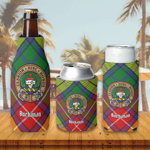 Enfriador De Botellas Clan Buchanan Escudo