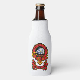 Enfriador De Botellas Clan Galbraith Escudo refrigerador de bebidas