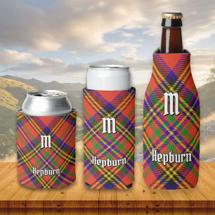 Enfriador De Botellas Clan Hepburn Tartan