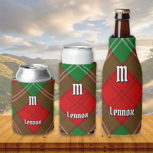 Enfriador De Botellas Clan Lennox Tartan