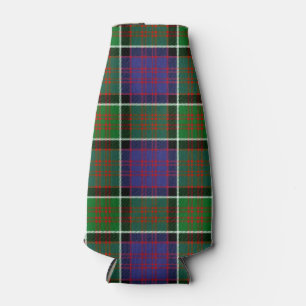 Enfriador De Botellas Clan MacDonald del tartán de Ranald