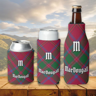 Enfriador De Botellas Clan MacDougall Tartan