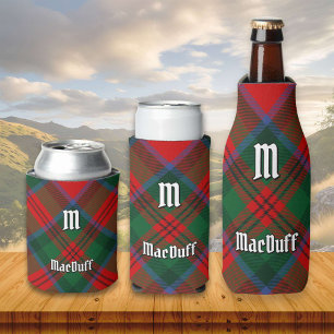 Enfriador De Botellas Clan MacDuff Tartan