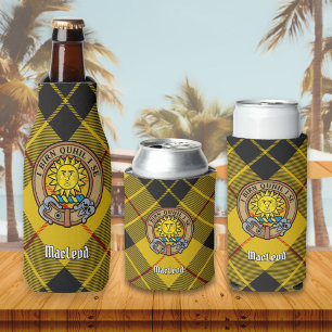 Enfriador De Botellas Clan MacLeod de Lewis Escudo