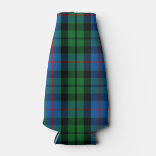 Enfriador De Botellas Clan Morrison Tartan