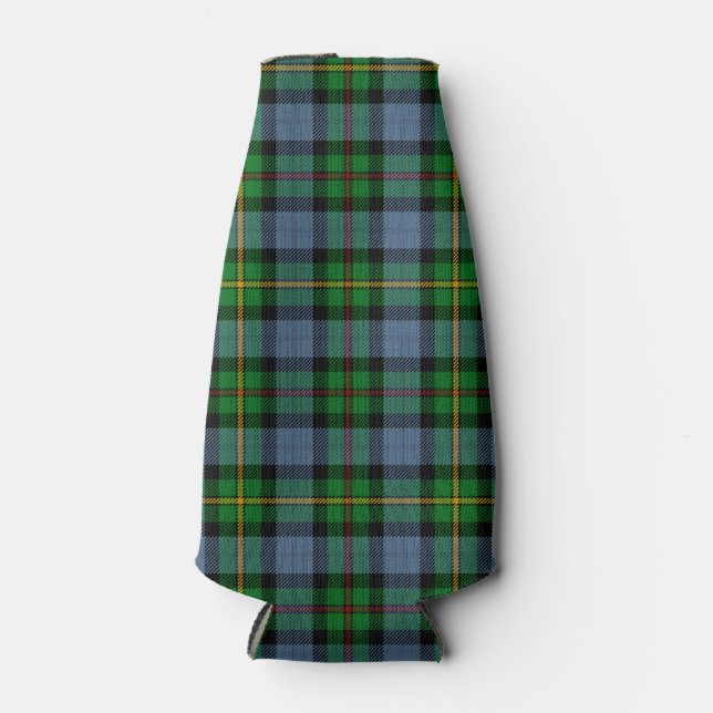Enfriador De Botellas Clan Smith Tartan (Anverso)