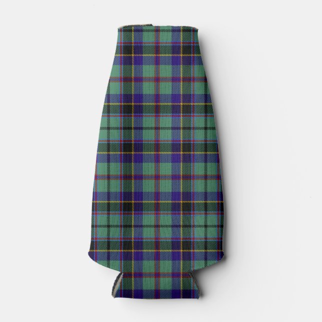 Enfriador De Botellas Clan Stevenson Tartan (Anverso)