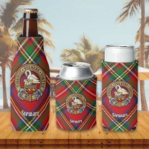 Enfriador De Botellas Clan Stewart Escudo