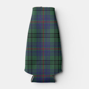 Enfriador De Botellas Clan Walker Tartan