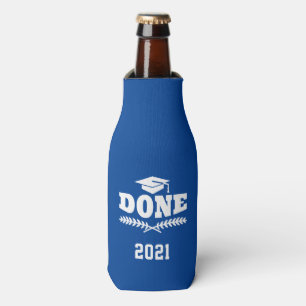 Enfriador De Botellas Clase de 2021 Personalizado graduado