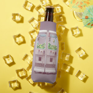 Enfriador De Botellas Claw Machine