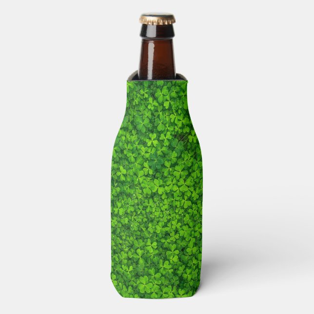 Enfriador De Botellas Clovers (Frente de la botella)