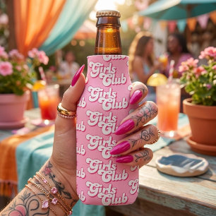 Enfriador De Botellas Club de Chicas