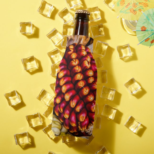 Enfriador De Botellas Coberturas de maíz (Verano in situ)