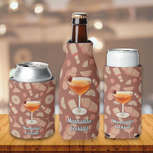 Enfriador De Botellas Cóctel Manhattan (Subido por el creador)