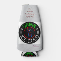 Colador de botellas inspirador