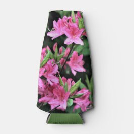Enfriador De Botellas Cold Hardy Pink Azeleas