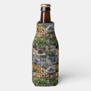 Enfriador De Botellas Collage de fotos Otter, Holder Stubby,