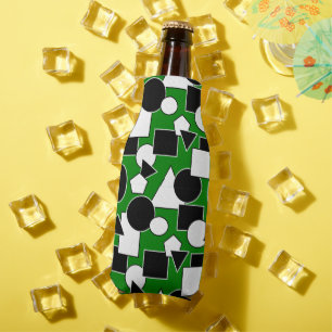 Enfriador De Botellas Collage de Green Bauhaus