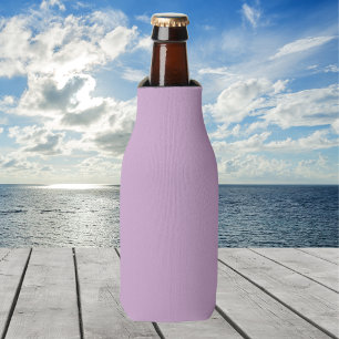 Enfriador De Botellas Color sólido lilac