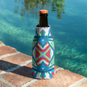 Enfriador De Botellas Colores de armonía equilibrada de aciano Líneas ab