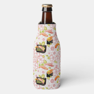 Enfriador De Botellas Comida japonesa: Patrón de sushi 2