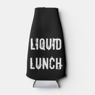 Enfriador De Botellas Comida Líquida Divertida Cualquier Traje De Botell