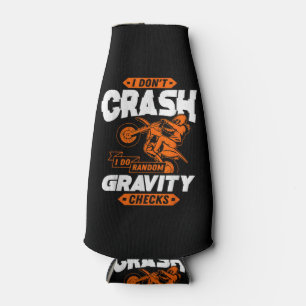 Enfriador De Botellas Comprobaciones aleatorias de gravedad - Motocross