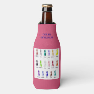ENFRIADOR DE BOTELLAS CONCIENCIA DEL CÁNCER