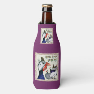 Enfriador De Botellas ¡Consiguió amar Guinea!