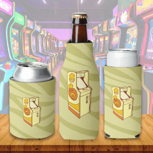 Enfriador De Botellas Consola de juego de arcade alta