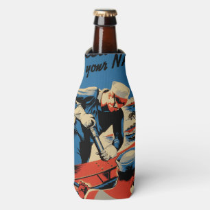 Enfriador De Botellas ¡Construyan para su Marina!