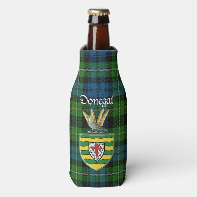 Enfriador De Botellas Cooler de botellas de Donegal (Frente de la botella)
