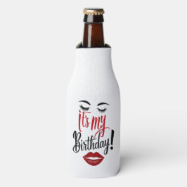 Enfriador De Botellas Cooler - Es mi cumpleaños