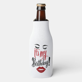 Enfriador De Botellas Cooler - Es mi cumpleaños