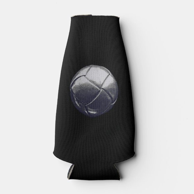 ENFRIADOR DE BOTELLAS COOLIE DE ESTILO DE ARTE Y DISEÑO (Anverso)