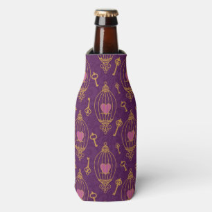 Enfriador De Botellas Corazón-llave-modelo
