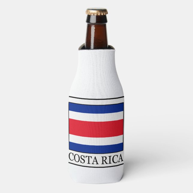 Enfriador De Botellas Costa Rica (Frente de la botella)
