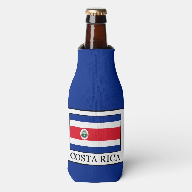 Enfriador De Botellas Costa Rica (Frente de la botella)