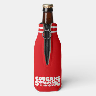 Enfriador De Botellas Cougars Strong