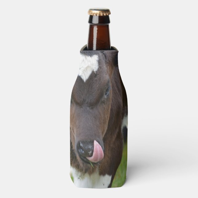 Enfriador De Botellas Cow Lick (Frente de la botella)