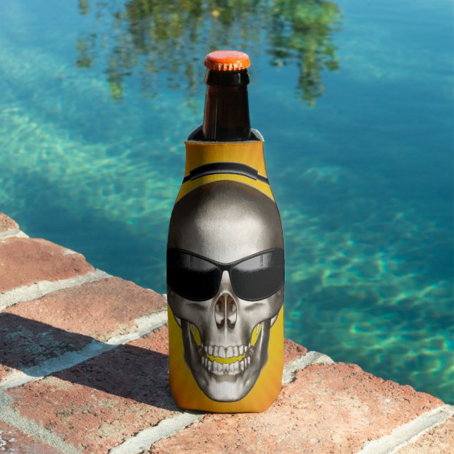 Enfriador De Botellas cráneo de piscina (Piscina in situ)