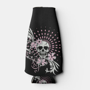 Enfriador De Botellas Cráneo de Vintage