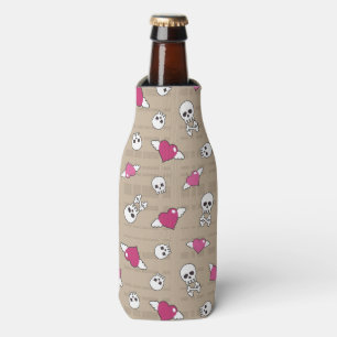 Enfriador De Botellas Cráneos