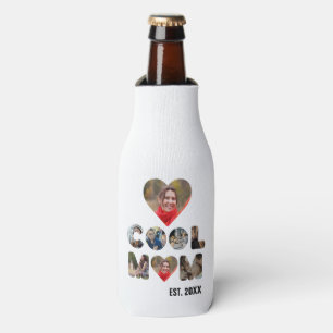 Enfriador De Botellas Crea tu propia foto de Guay mamá de 7 letras para