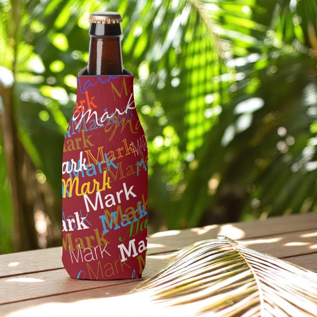 Enfriador De Botellas Crea tu propio personalizado (Subido por el creador)