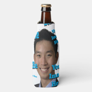 Enfriador De Botellas 🤍 Crear su propia plantilla de Personalizado