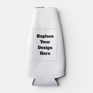 Enfriador De Botellas Create Your Own white 