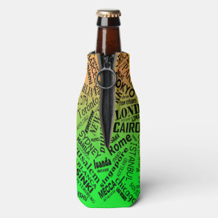 Enfriador De Botellas Cree el refrigerador de la botella para requisitos