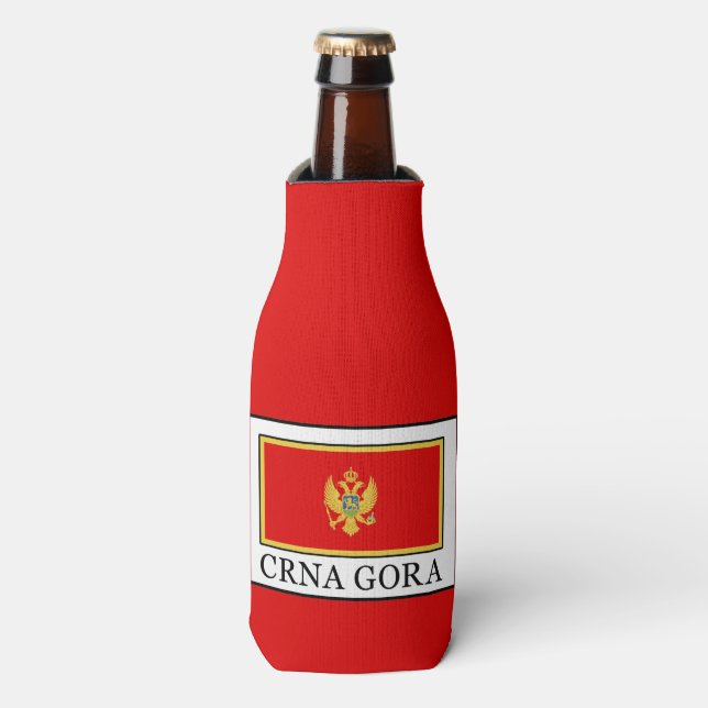 Enfriador De Botellas Crna Gora (Frente de la botella)